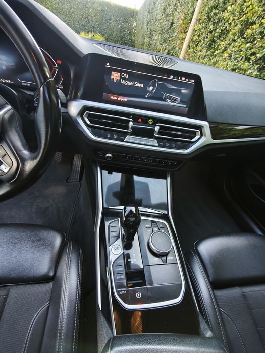 BMW  420D Coupé (G22) 2.0 190CV Mild-hibrid