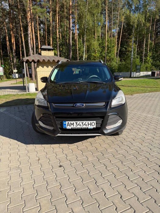 Ford  Kuga  2013