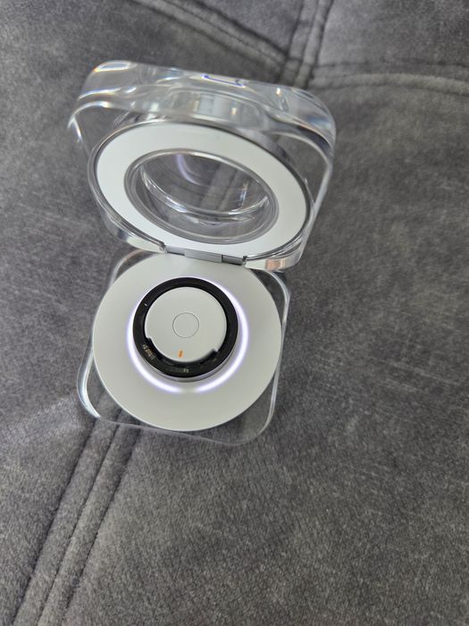 Smart ring galaxy