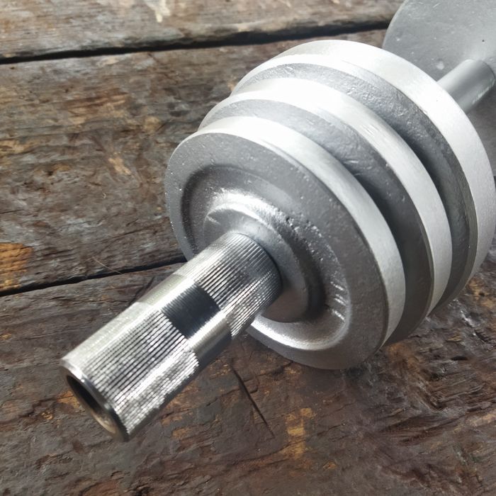 Гантеля наборная 10 кг СССР