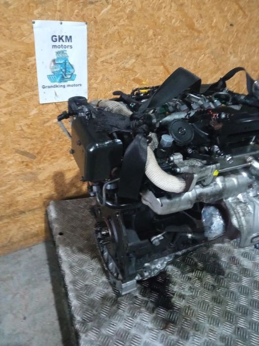 Motor Land Rover Freelander 2.2 TD4 REF: 224DT