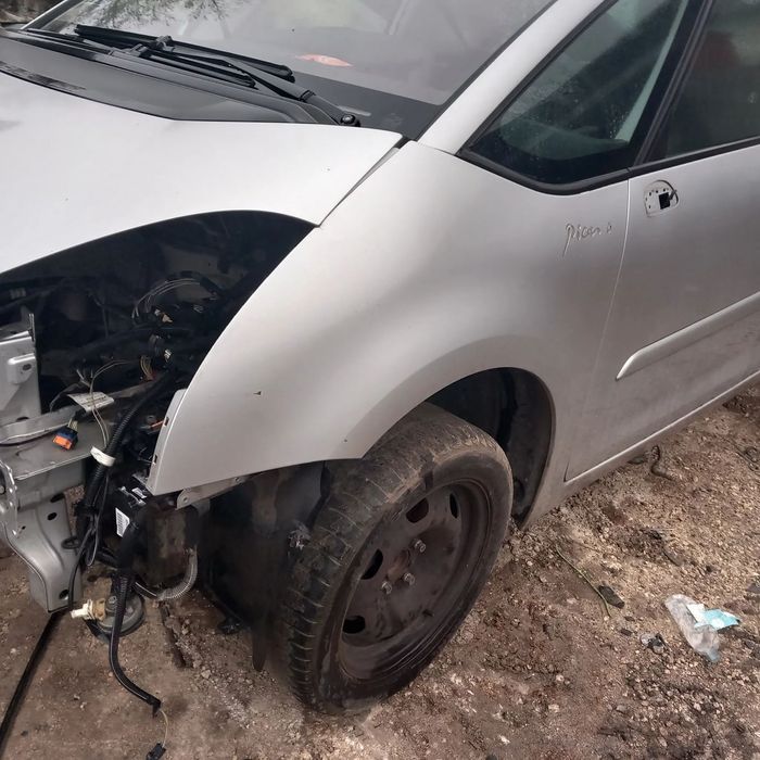 Citroen c4 picasso para pecas ler descricao do anuncio