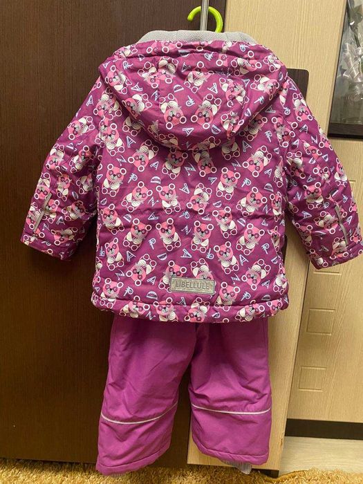 Комбінезон, напівкомбінезон Libellule