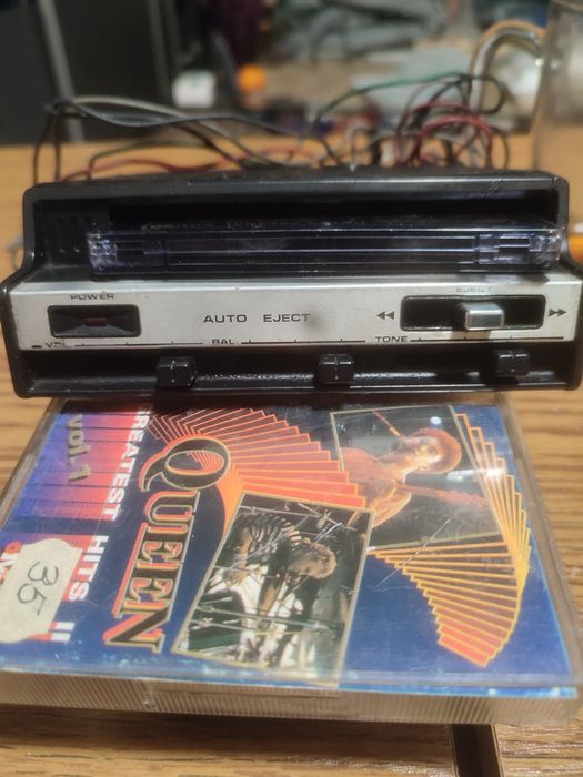 Radio samochodowe Prl Roadstar