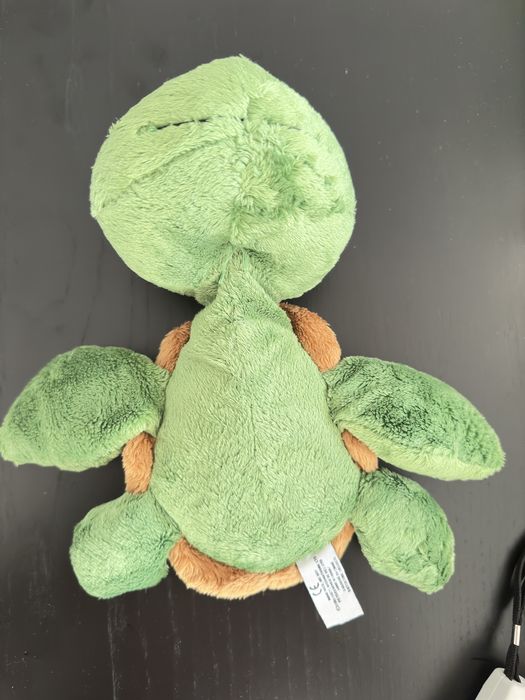 Tartaruga Suky peluche