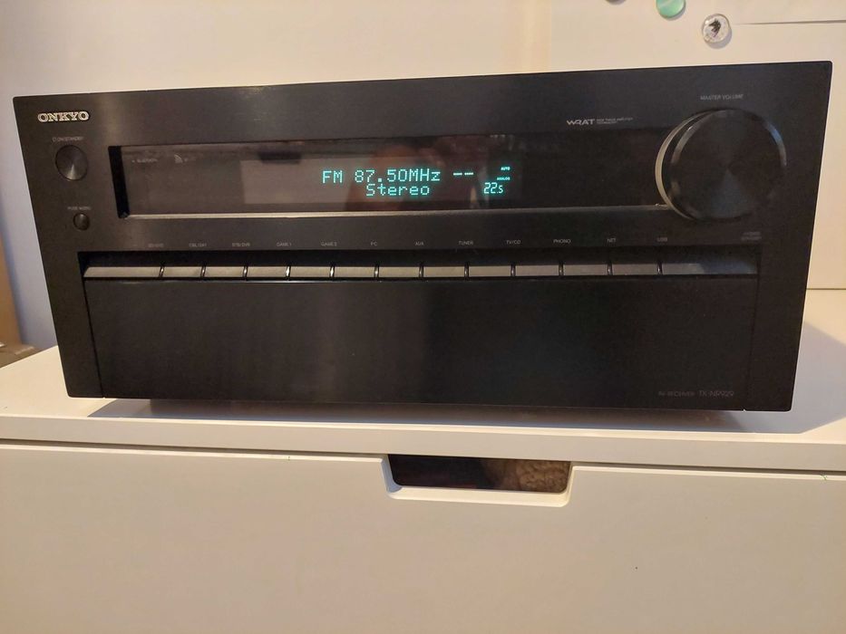 Amplituner onkyo TX-NR 929