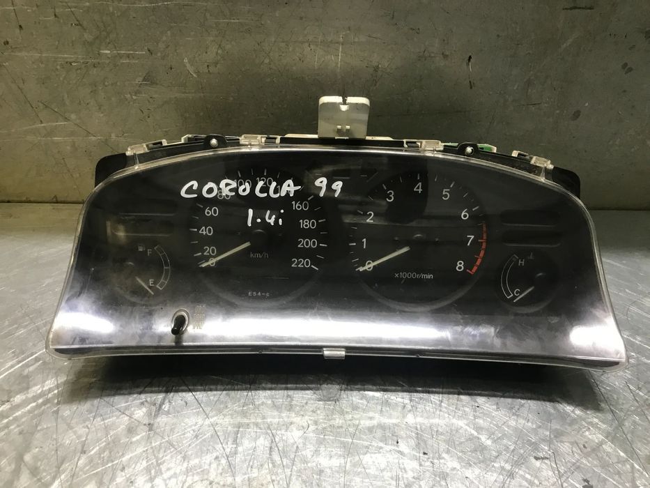 QUADRANTE TOYOTA COROLLA 1.4i E11 E110