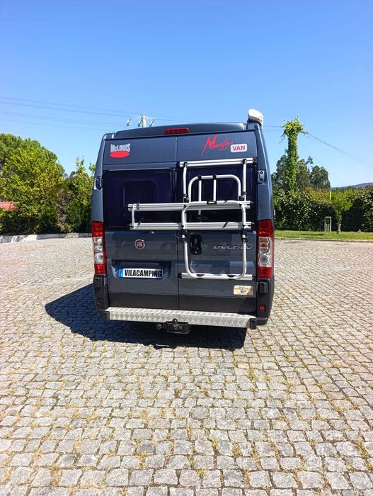 Autocaravana Mc Louis