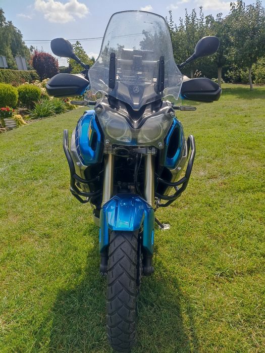 Yamaha super tenera 1200