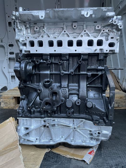 Silnik renault master  150 KM.  M9TD 706