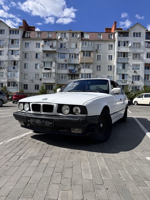 Bmw 520i m50b20