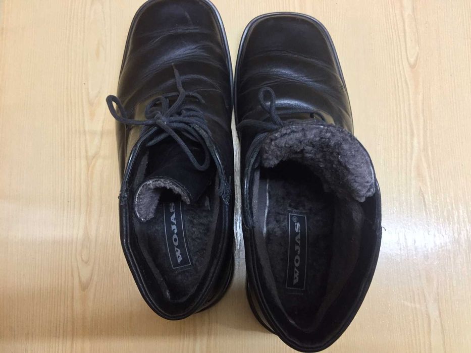 Ботинки WOJAS  Польша (42 р)