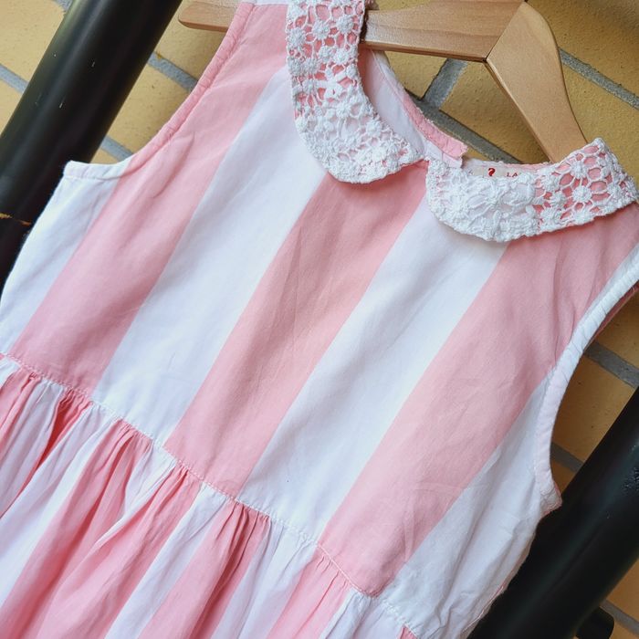 Vestido Lanidor 8 anos