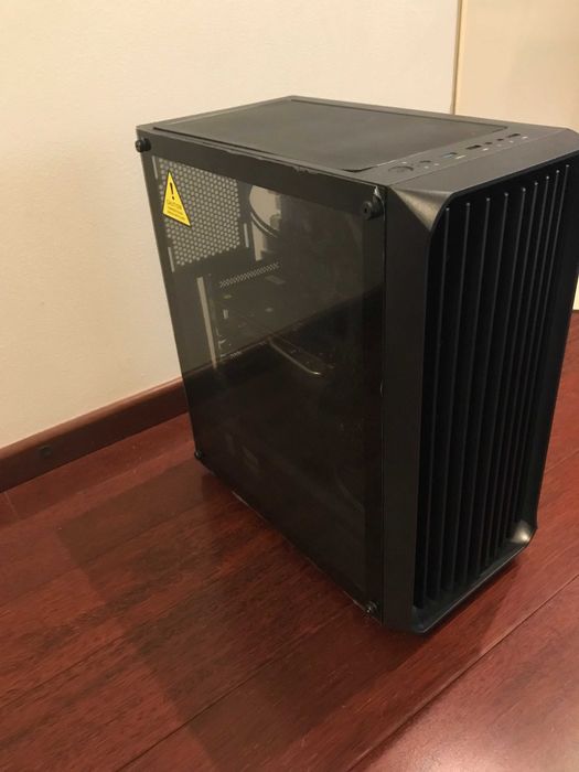 Продам комп`ютер, системний блок,  XFX RX 570 8g