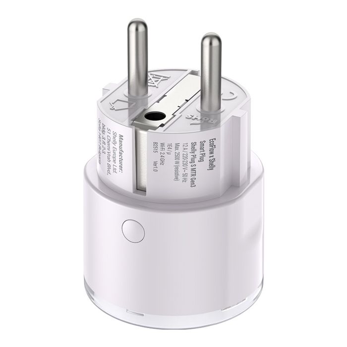 Gniazdko smart ECOFLOW Smart Plug (STREAM, PowerStream)