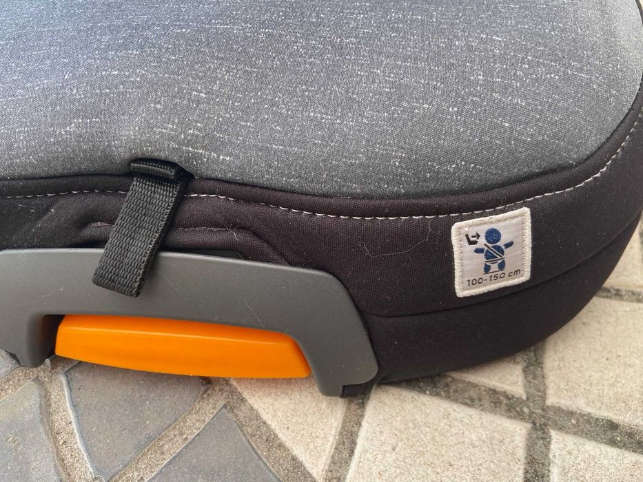 Cadeira auto Chicco Fold & Go i-Size,
