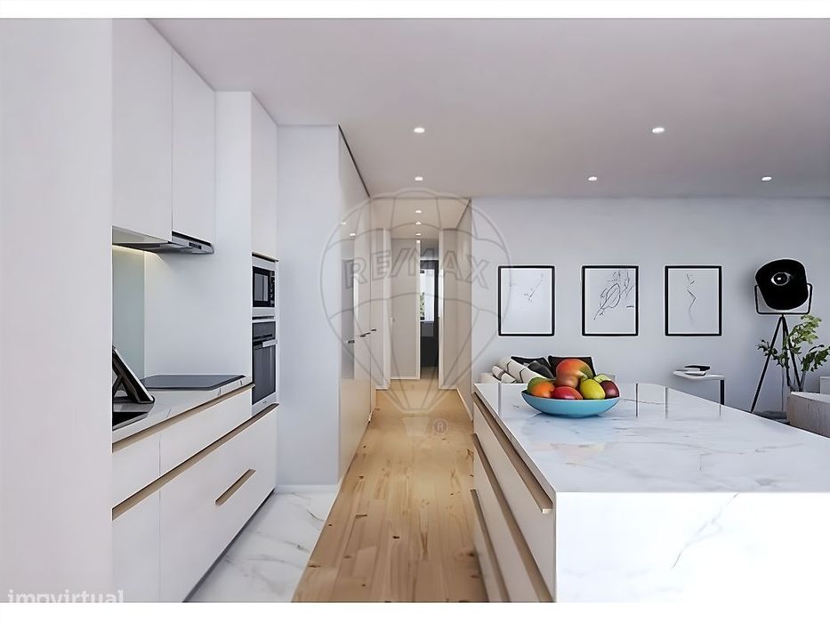 Apartamento T0 para venda — Matosinhos E Leça Da Palmeira, Porto