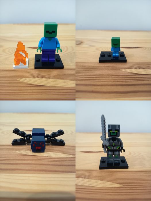 LEGO® - Lote de 14 Minifiguras