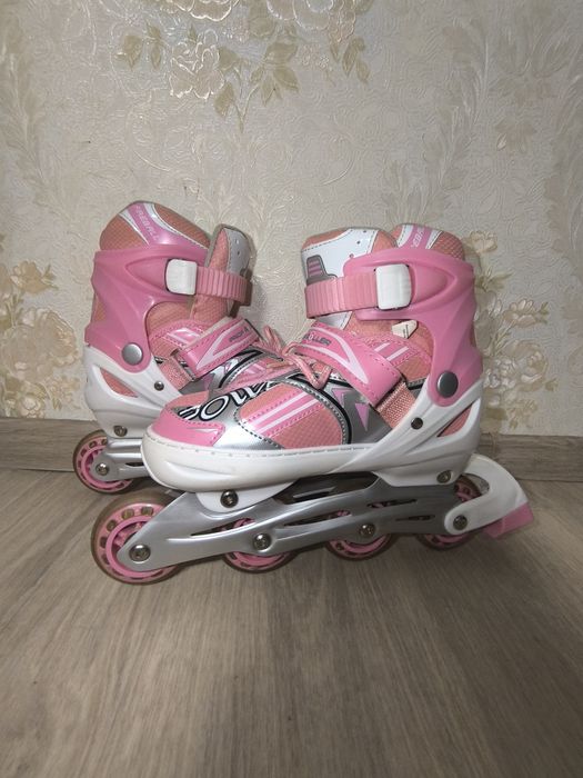 Ролики дорослі жіночі