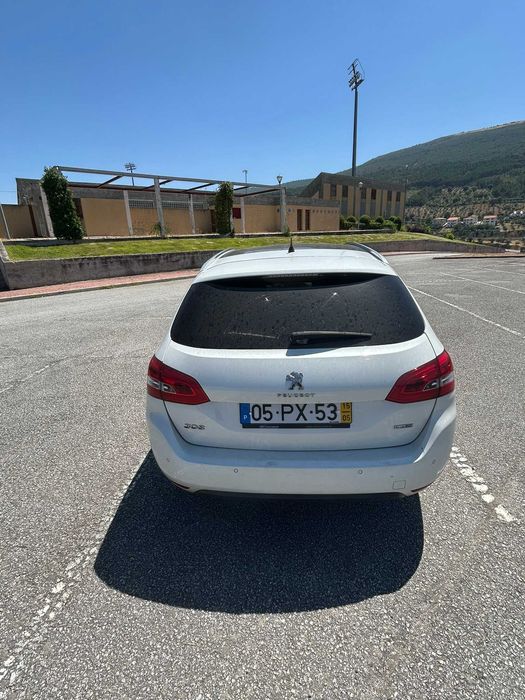 2015 Peugeot 308 sw