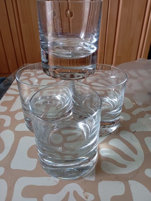 Szklanki do whisky