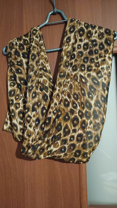 Delikatna apaszka Ala szalik