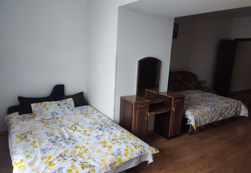 DOBA - Центр 2кім студія 7 місць. Завжди тепла !