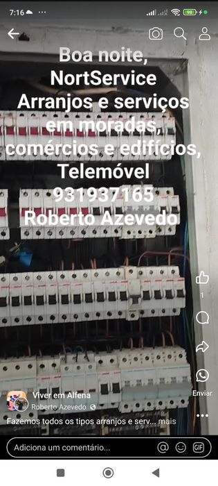 Técnico de eletrodomésticos