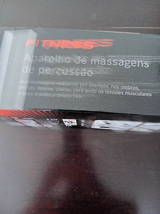 Braço de massagem costas