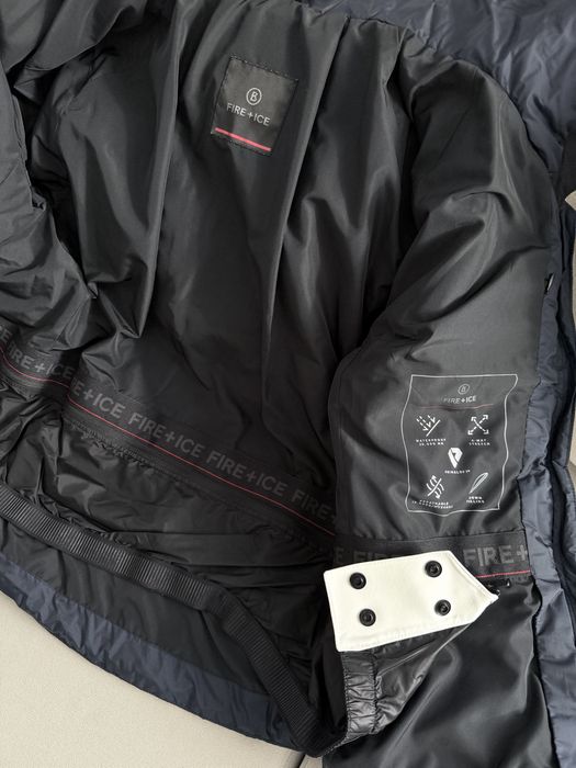 Bogner ski fire жіноча лижна куртка