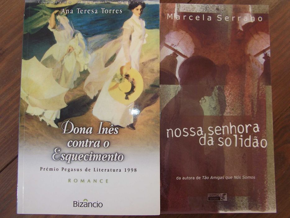 Livros - Autores de língua espanhola (em português)