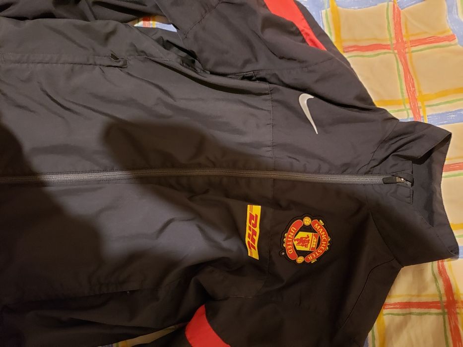 Kurtka sportowa MU Nike