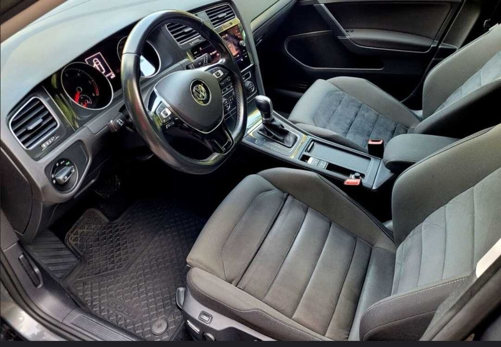 Volkswagen Golf 2017