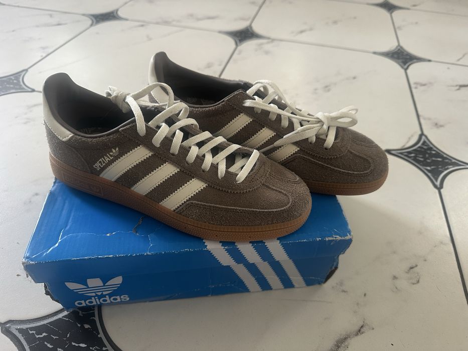 Кеды Adidas speciall