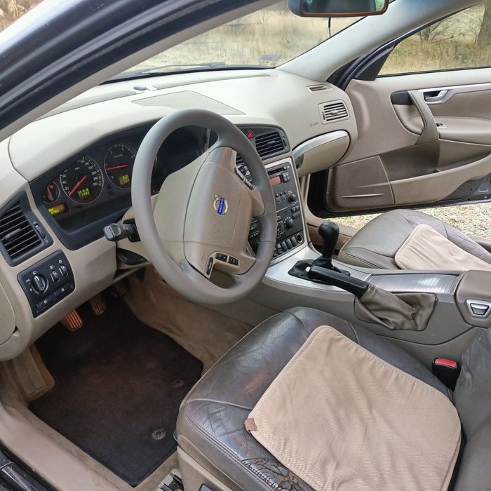 Volvo V70 2006r, 2.4 disel