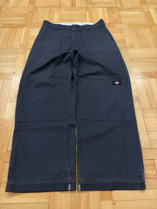 Dickies loose fit pants jeans джинси штани луз фіт на катку ск8 sk8