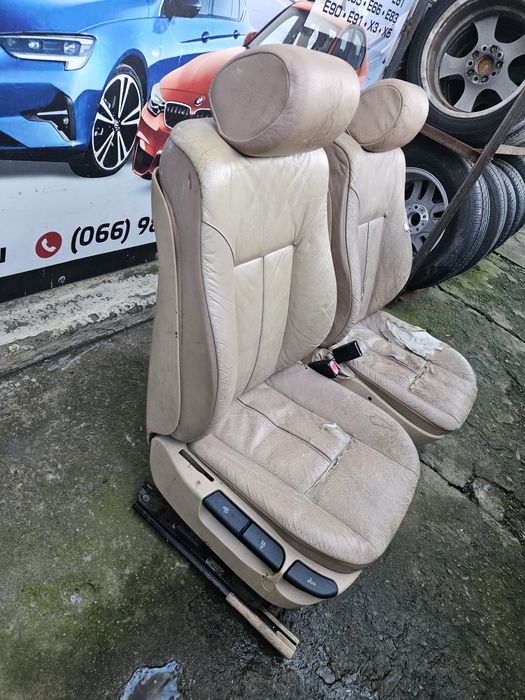 Сидіння БМВ Е39 ВАЗ УАЗ Нива Газ Салон Сидение Сидения Сидениє