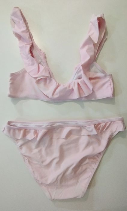 Bikini Rosa Sportzone - 14/16 anos