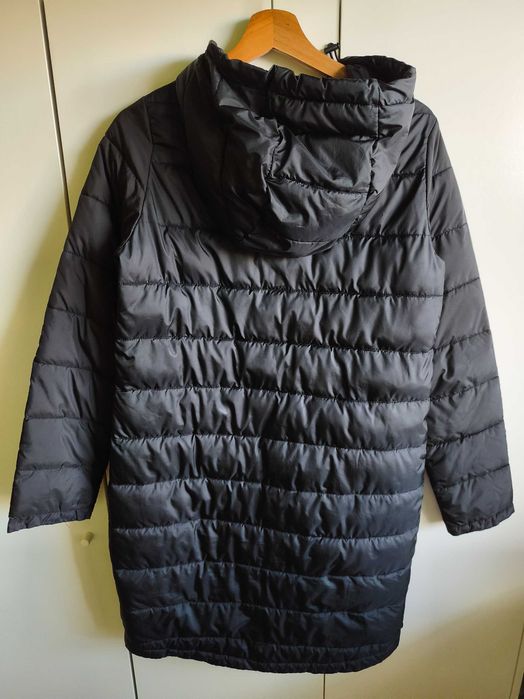 Granatowa parka House