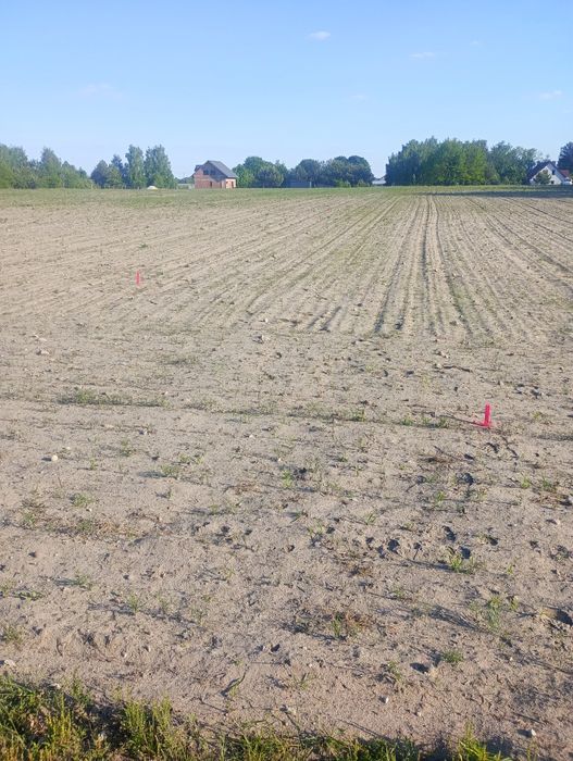 Działki budowlane. Miejscowy plan zagospodarowania przestrzennego.