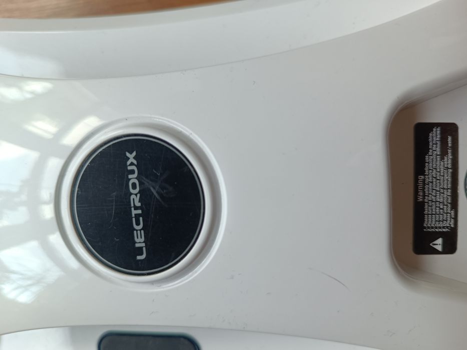 Automatyczny Robot do mycia okien liectroux z pilotem nowy