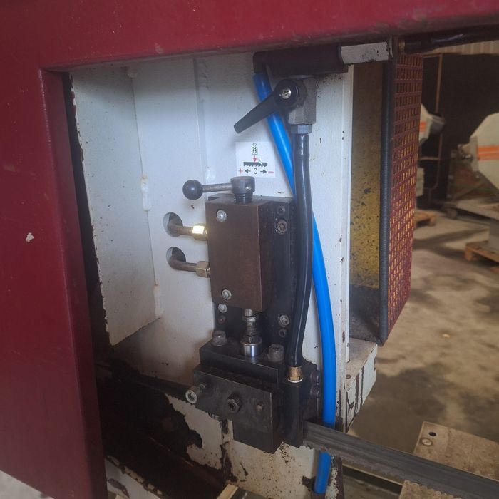 Przecinarka taśmowa PEHAKA HS300GBS  skrętna+ taśmy (Bomar,Meba.Amada)