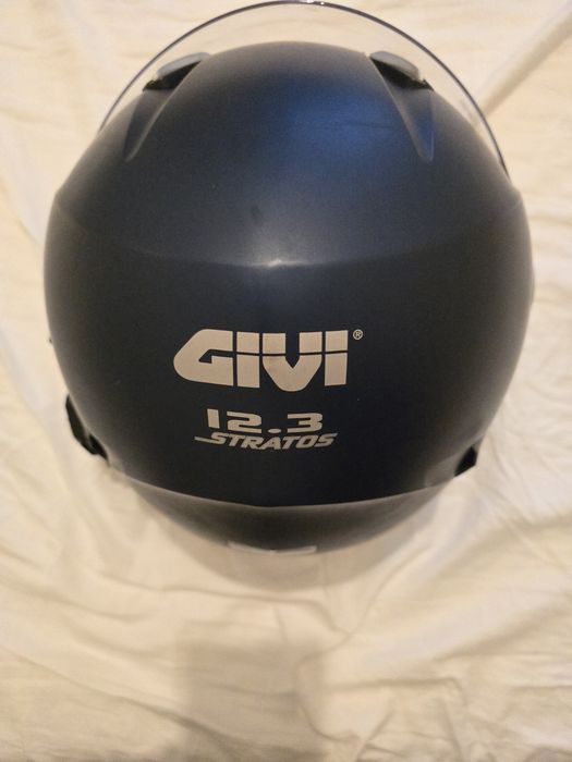 Vendo capacete aberto Givi
