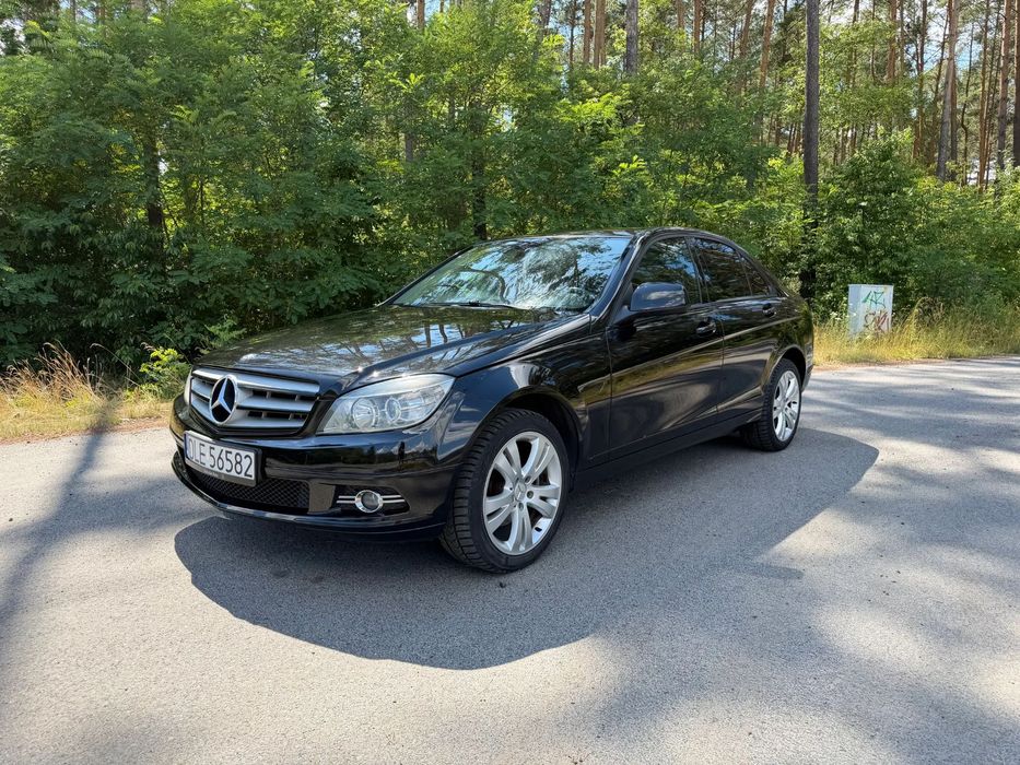 Mercedes-Benz Klasa C