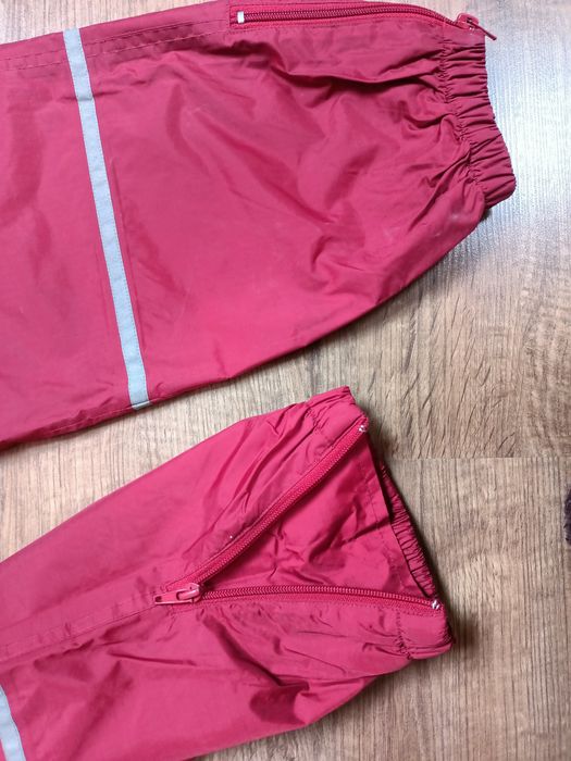 Ochraniacze - spodnie wierzchnie, 10 lat