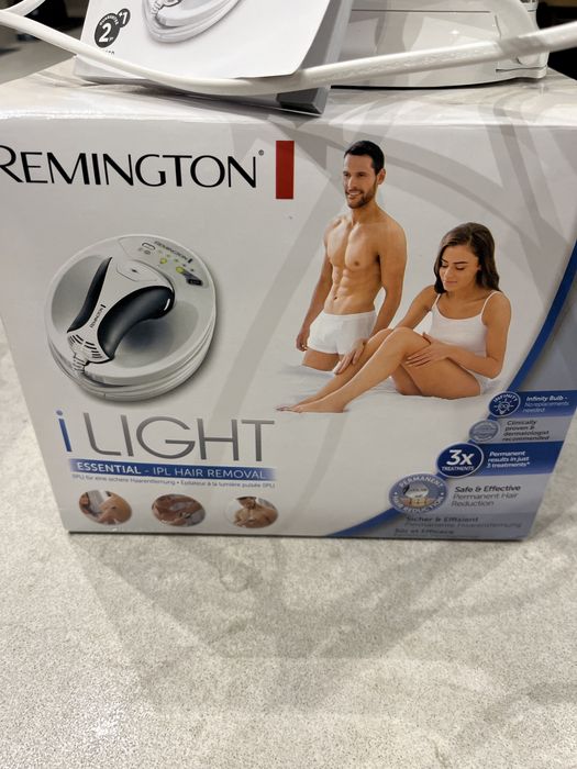 Depilator laserowy