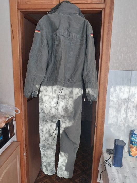 Комбінезон теплий  зимовий