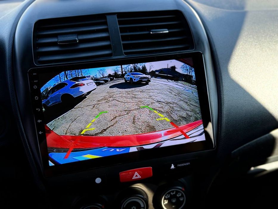 Mitsubishi ASX идеальное состояние