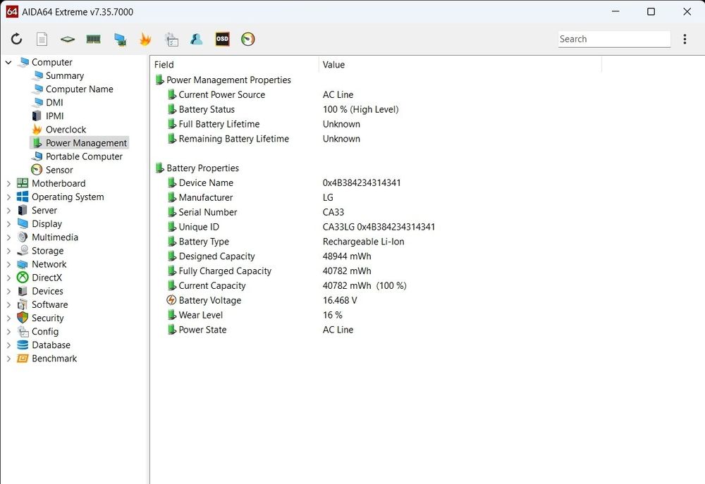 Acer Nitro 5 GTX1050 | i5-7300HQ | 8/256GB | Win 11 Pro