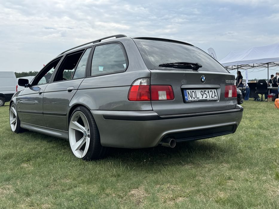BMW e39 525i m pakiet oryginał, Okazja!